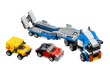 LEGO Creator Kamion pro přepravu aut 31033