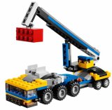 LEGO Creator Kamion pro přepravu aut 31033