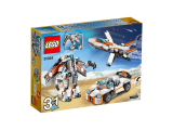 LEGO Creator Letci budoucnosti 31034