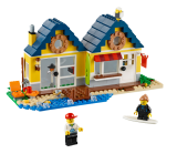 LEGO Creator Plážová chýše 31035