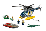 LEGO City Pronásledování helikoptérou 60067