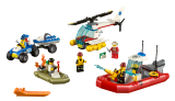LEGO City Startovací sada 60086