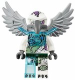 LEGO Chima Flinxův úžasný Fénix 70221