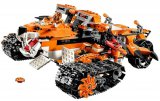 LEGO Chima Mobilní velitelství tygrů 70224
