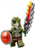 LEGO Chima Smečka kmene Krokodýlů 70231