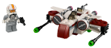 LEGO Star Wars™ Hvězdná stíhačka ARC-170 75072