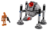 LEGO Star Wars™ Řízený pavoučí droid 75077