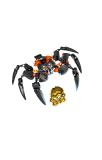 LEGO Bionicle Pán pavouků-lebkounů 70790