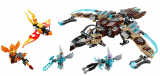 LEGO Chima Vultrixův létající mrchožrout 70228