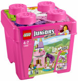 LEGO Juniors Princeznin hrad na hraní 10668
