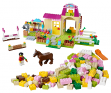 LEGO Juniors Poník z farmy 10674