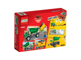 LEGO Juniors Popelářské auto 10680