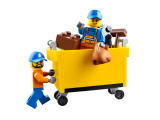 LEGO Juniors Popelářské auto 10680