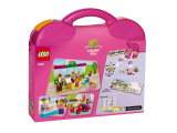 LEGO Juniors Supermarket v kufříku 10684