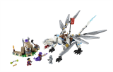 LEGO Ninjago Titanový drak 70748