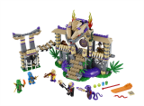 LEGO Ninjago Vstup do Hadího chrámu 70749