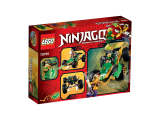 LEGO Ninjago Bugina do džungle 70755