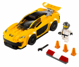 LEGO Speed Champions McLaren P1™ 75909