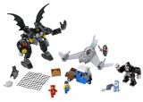 LEGO Super Heroes Řádění Gorily Grodd 76026