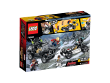 LEGO Super Heroes Avengers: zúčtování s Hydrou 76030