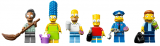 LEGO Simpsons The Kwik-E-Mart 71016