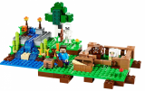 LEGO Minecraft Farma 21114