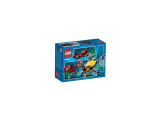 LEGO City Potápěčský hlubinný skútr 60090