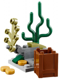 LEGO City Hlubinný mořský výzkum: startovací sada 60091