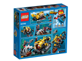 LEGO City Hlubinná ponorka 60092