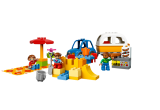 LEGO DUPLO Kempovací dobrodružství 10602