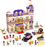 LEGO Friends Hotel Grand v městečku Heartlake 41101
