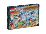 LEGO Elves Aira a saně tažené Pegasy 41077
