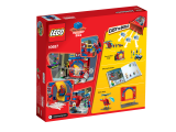 LEGO Juniors Spider-Manova™ skrýš 10687