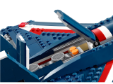 LEGO Creator Stíhačka Blue Power 31039