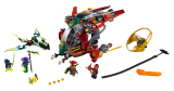 LEGO Ninjago Ronin R.E.X. 70735