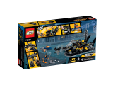LEGO Super Heroes Honička v přístavu s Batmanovým člunem 76034