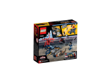 LEGO Super Heroes Carnagův vzdušný útok na SHIELD 76036