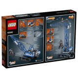 LEGO Technic Pásový jeřáb 42042