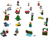 Adventní kalendář LEGO® City 60099