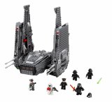LEGO Star Wars™ Kylo Ren’s Command Shuttle™ 75104