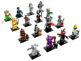 LEGO Minifigurky: 14. série - Příšery 71010
