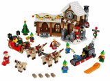 LEGO Creator Expert Santova dílna (Santa's Workshop) 10245