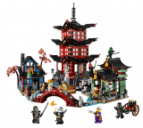 LEGO Ninjago Chrám Airjitzu 70751