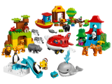 LEGO DUPLO Cesta kolem světa 10805