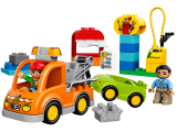 LEGO DUPLO Odtahový vůz 10814