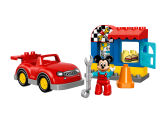 LEGO DUPLO Mickeyho dílna 10829