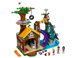 LEGO Friends Dobrodružný tábor - dům na stromě 41122