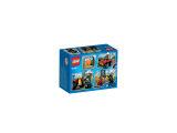 LEGO City Hasičský terénní vůz 60105