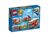 LEGO City Hasičské auto s žebříkem 60107