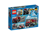 LEGO City Policejní honička 60128